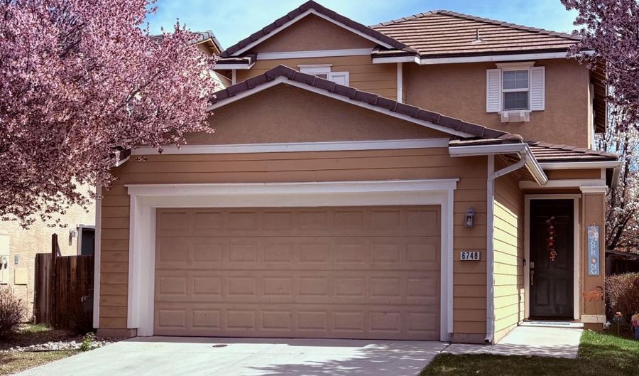 6748 Panther Creek Dr, Sparks, NV 89436 - 3 Beds, 3 Bath