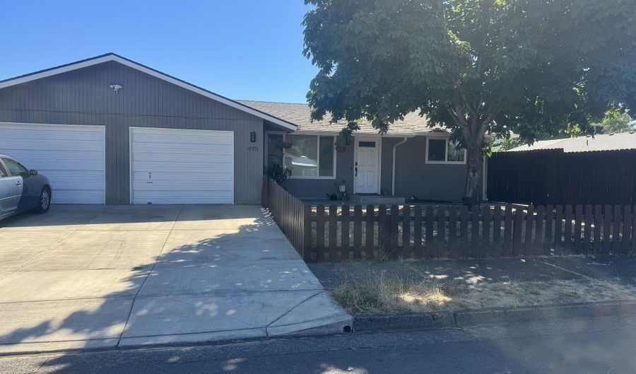 495 52ND St, Springfield, OR 97478 - 0 Beds, 0 Bath