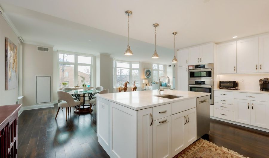 4915 HAMPDEN Ln 206 & 207, Bethesda, MD 20814 - 4 Beds, 4 Bath