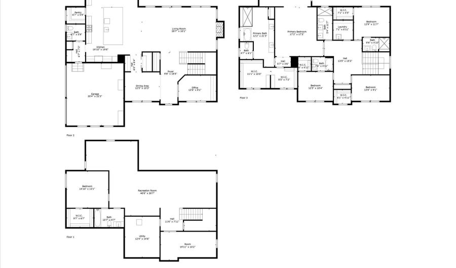 23637 CRANFORD KNOLL Ct, Aldie, VA 20105 - 5 Beds, 5 Bath