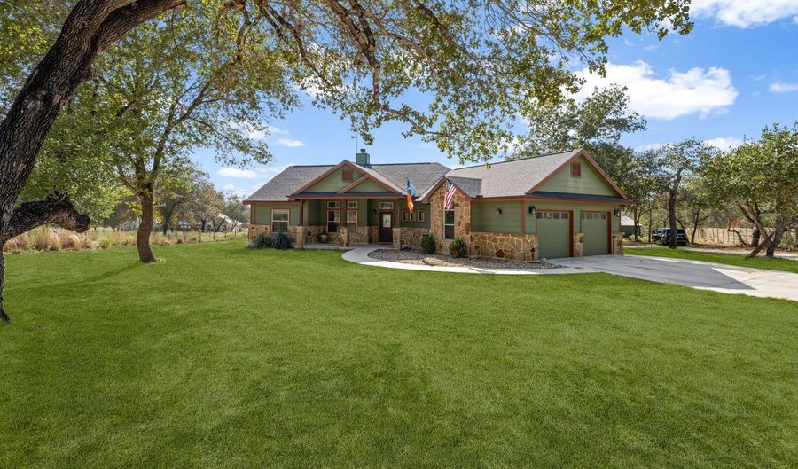 1858 Burr Oak, Adkins, TX 78101 - 4 Beds, 0 Bath