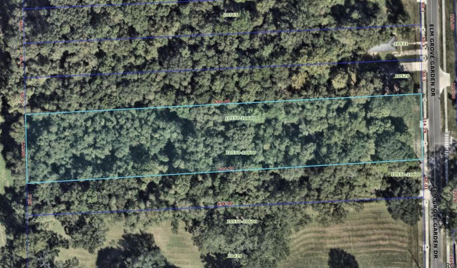 10550-10600 Elm Grove Garden Dr, Baton Rouge, LA 70807 - 0 Beds, 0 Bath