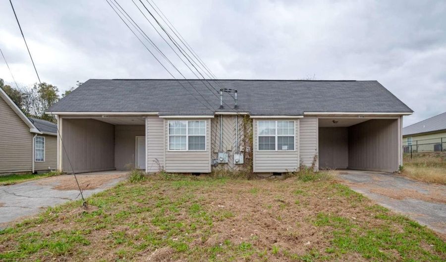 244 Lawrence St, Adairsville, GA 30103 - 0 Beds, 0 Bath