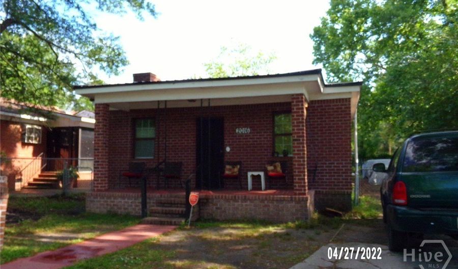 2016 Nash Ave, Savannah, GA 31405 - 3 Beds, 2 Bath