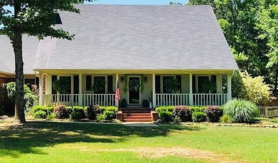 6424 Georgia Rdg, Alma, AR 72921 - 3 Beds, 3 Bath