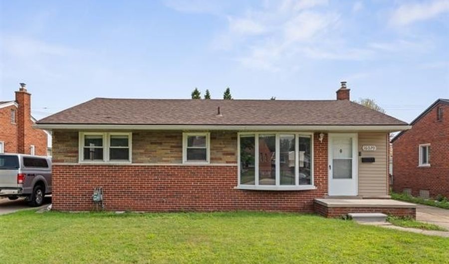 16070 Euclid Ave, Allen Park, MI 48101 - 3 Beds, 1 Bath