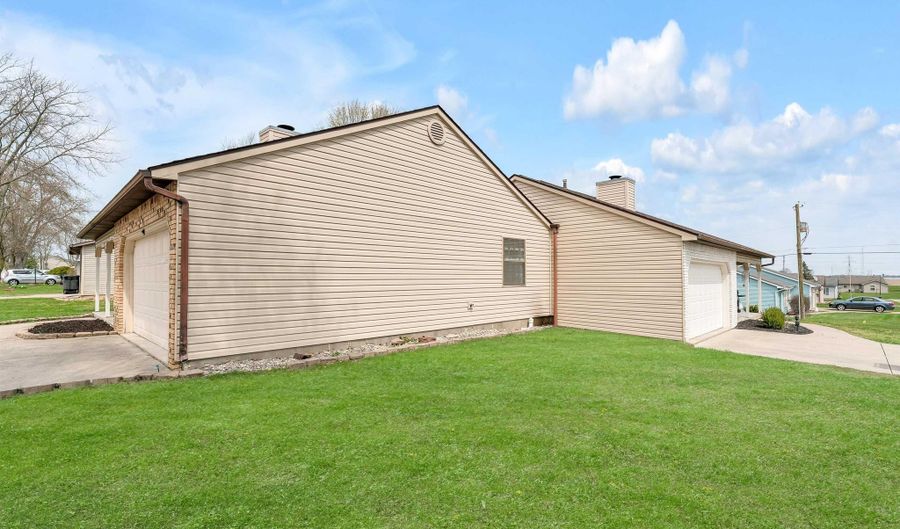 403 Lillian St, Avilla, IN 46710 - 4 Beds, 2 Bath