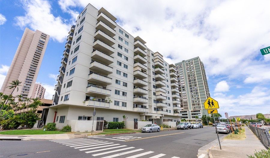 509 University Ave 707, Honolulu, HI 96826 - 0 Beds, 1 Bath