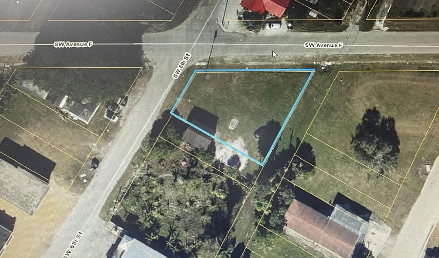 601 SW 6th St, Belle Glade, FL 33430 - 0 Beds, 0 Bath