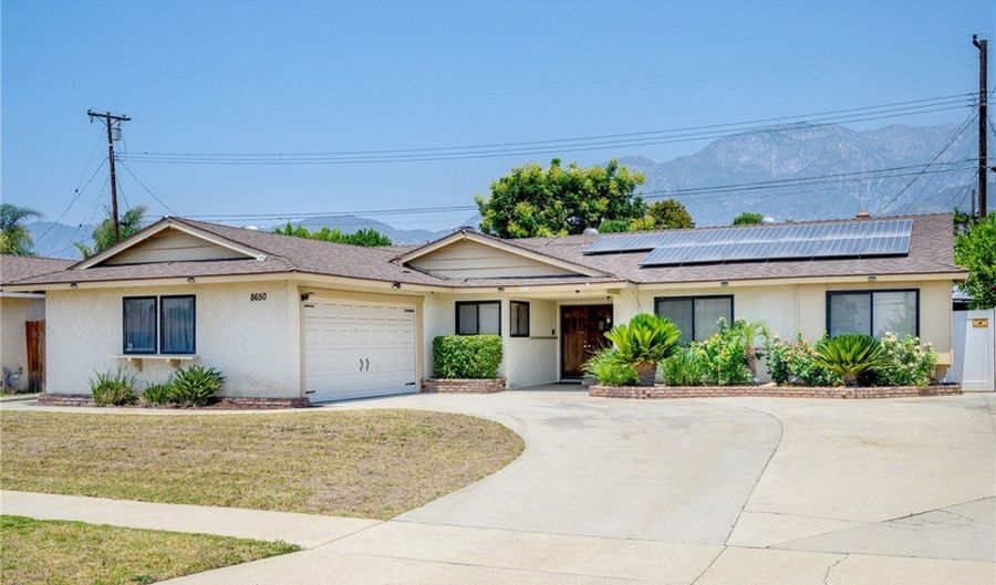 8650 18th St, Alta Loma, CA 91701 - 5 Beds, 2 Bath