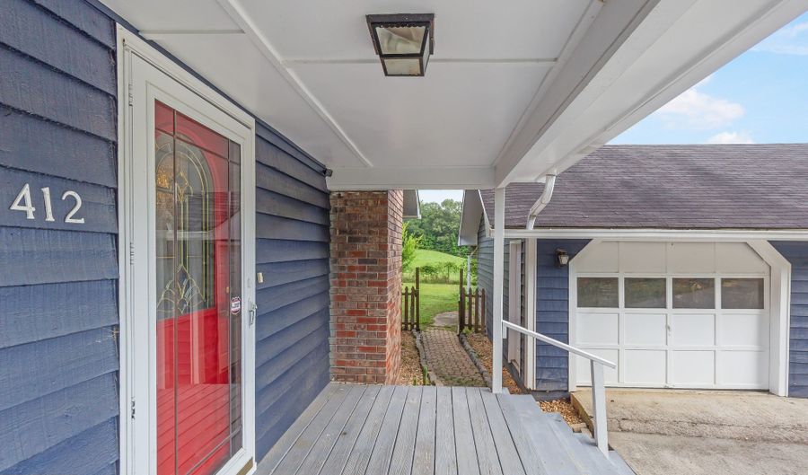 412 Perry, Armuchee, GA 30105 - 4 Beds, 2 Bath