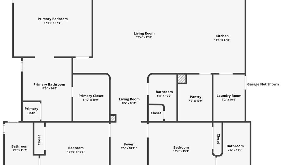 2050 S HILLCREST Dr, Camp Verde, AZ 86322 - 3 Beds, 4 Bath