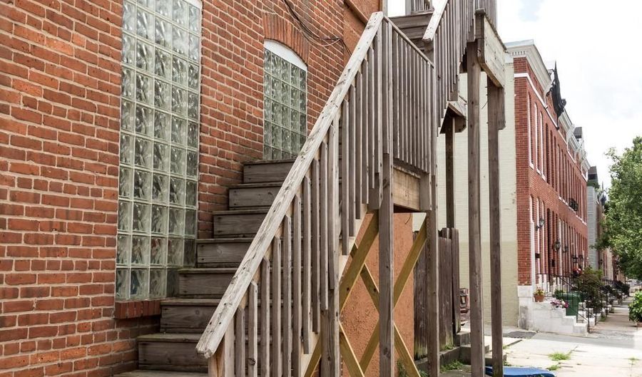 1302 S HANOVER St S B, Baltimore, MD 21230 - 1 Beds, 1 Bath