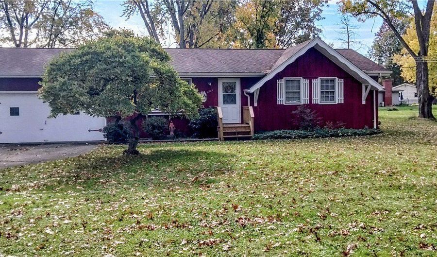 4735 New Rd, Austintown, OH 44515 - 3 Beds, 1 Bath