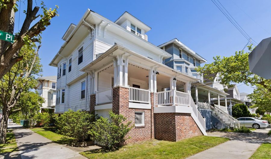1 S DELANCY Pl 1, Atlantic City, NJ 08401 - 2 Beds, 1 Bath