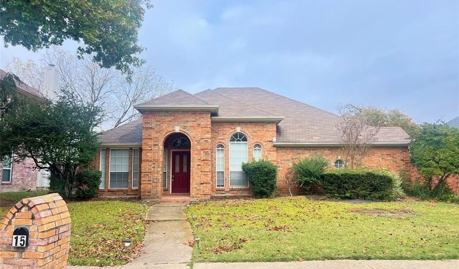 15 Heritage Way, Allen, TX 75002 - 3 Beds, 2 Bath