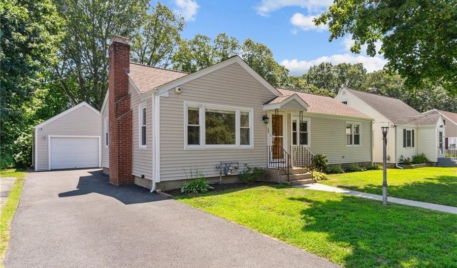 65 Howland Rd, Cranston, RI 02910 - 3 Beds, 2 Bath