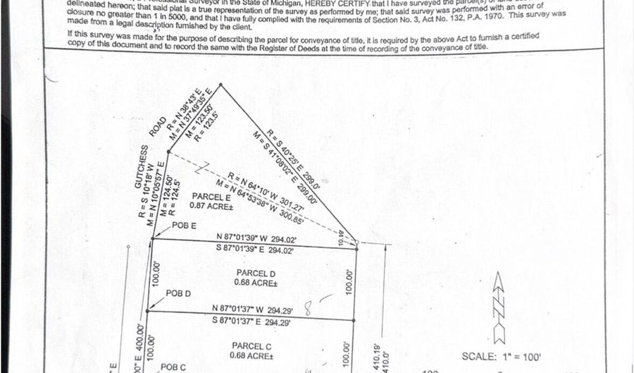 8445 Gutchess, Alpena, MI 49707 - 4 Beds, 3 Bath