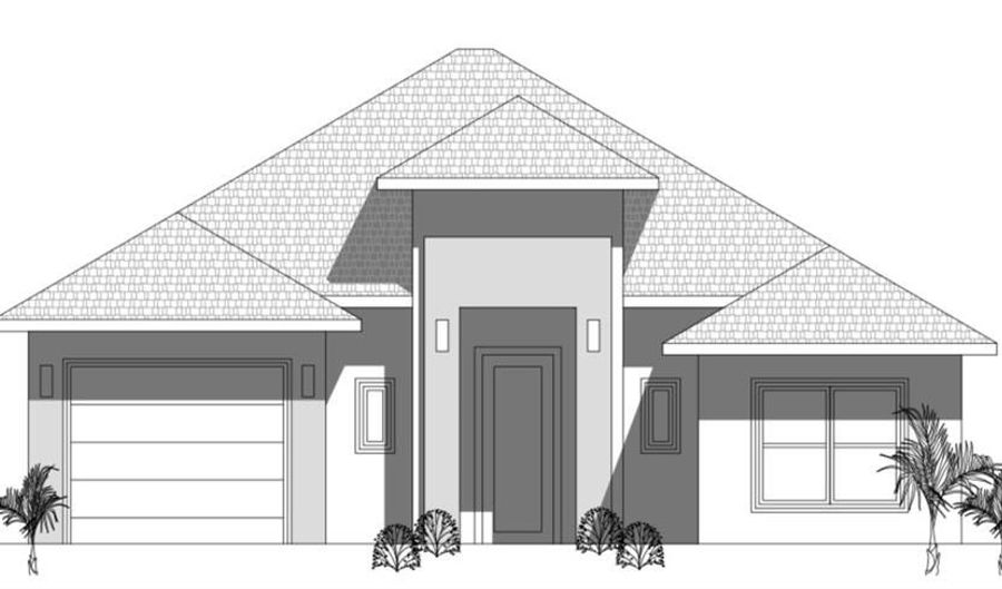 421 Serg Loop, Alamo, TX 78516 - 3 Beds, 2 Bath
