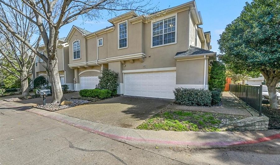 4102 Oberlin Way, Addison, TX 75001 - 3 Beds, 3 Bath