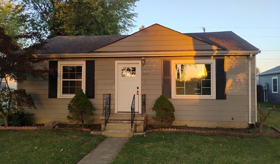 129 S Carlisle St, Bargersville, IN 46106 - 2 Beds, 1 Bath