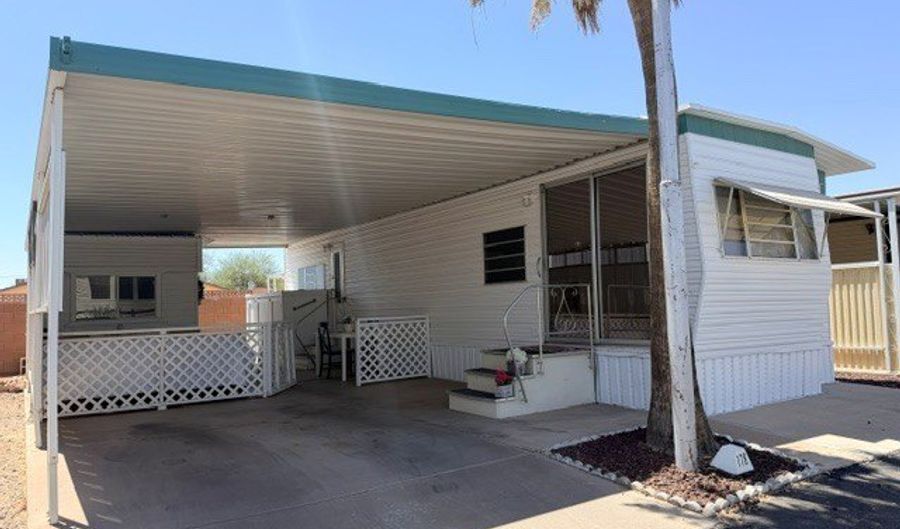 400 N. Plaza Dr 178, Apache Junction, AZ 85120 - 1 Beds, 1 Bath