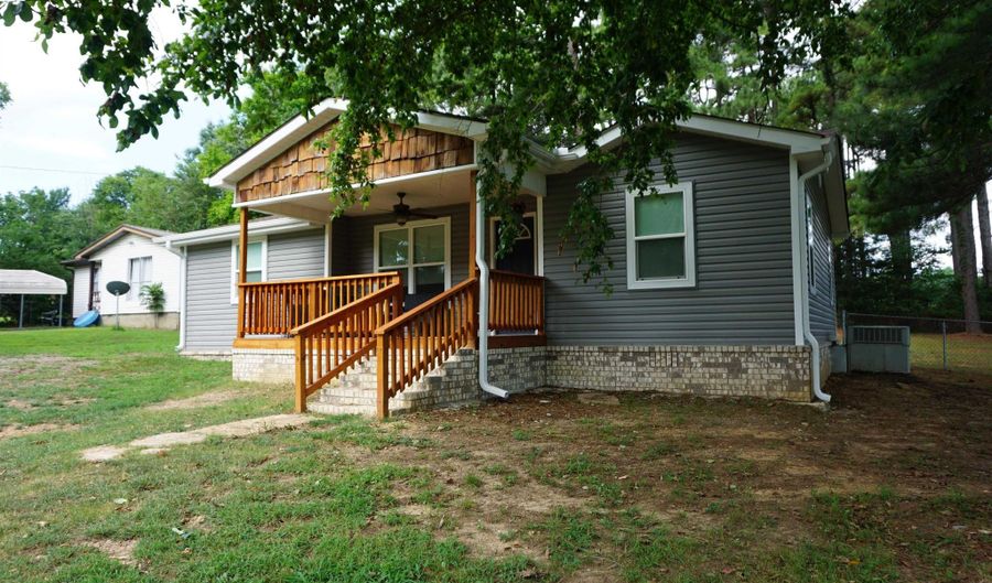 801 Richardson, Bald Knob, AR 72010 - 4 Beds, 2 Bath
