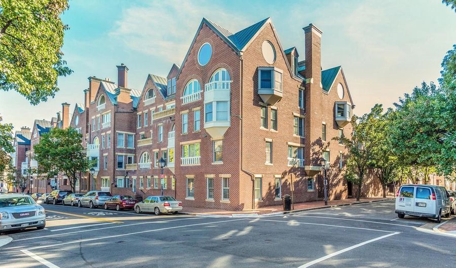 125 N LEE St Dh407, Alexandria, VA 22314 - 1 Beds, 1 Bath