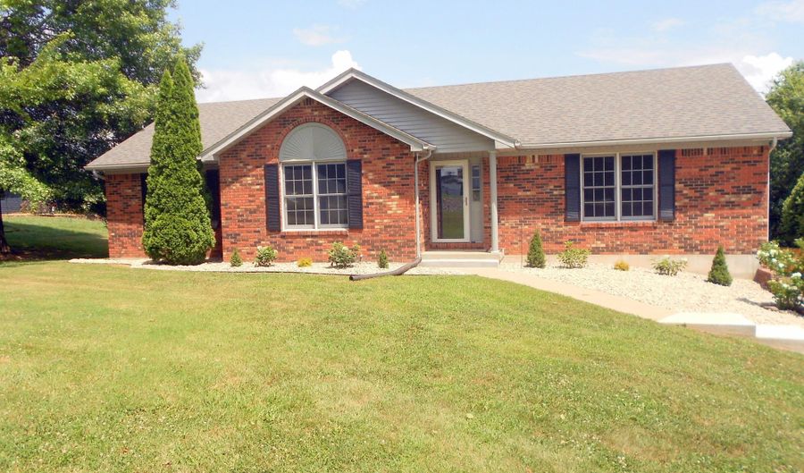 732 Poplar Flat Rd, Bardstown, KY 40004 - 4 Beds, 3 Bath