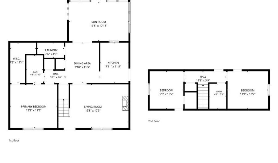 1311 Hickory Ridge Trl, Auburn, GA 30011 - 3 Beds, 2 Bath