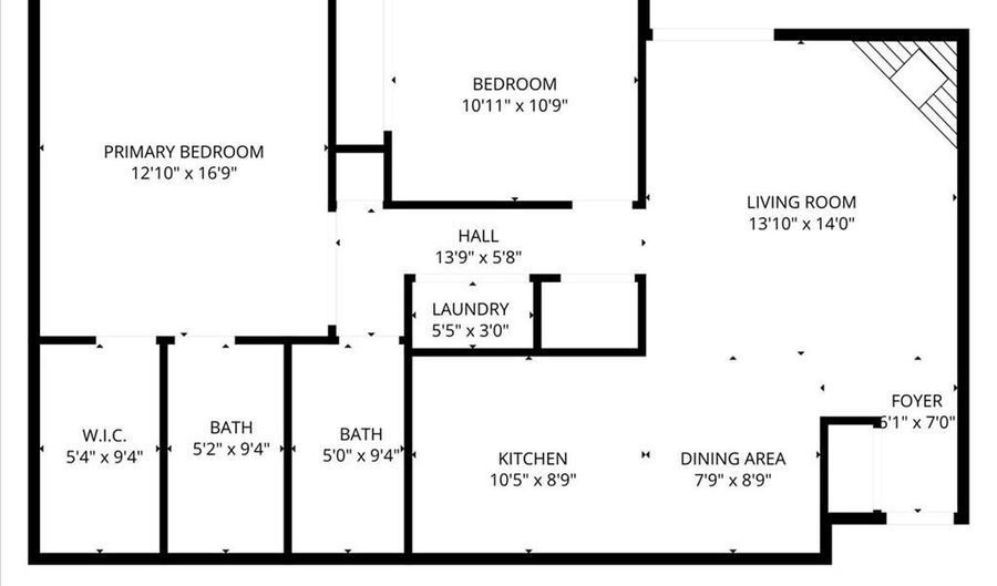 1356 Holgate Dr G3, Ballwin, MO 63021 - 2 Beds, 2 Bath