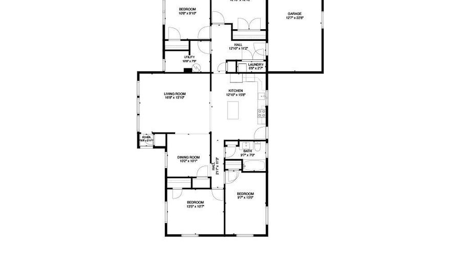 15 Zephyr Ln, Barrington, RI 02806 - 4 Beds, 2 Bath