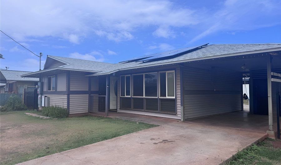 91-038 Hailipo St, Ewa Beach, HI 96706 - 3 Beds, 1 Bath