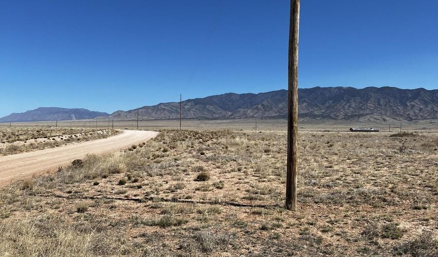 Mapa Circle lot 1, Belen, NM 87002 - 0 Beds, 0 Bath