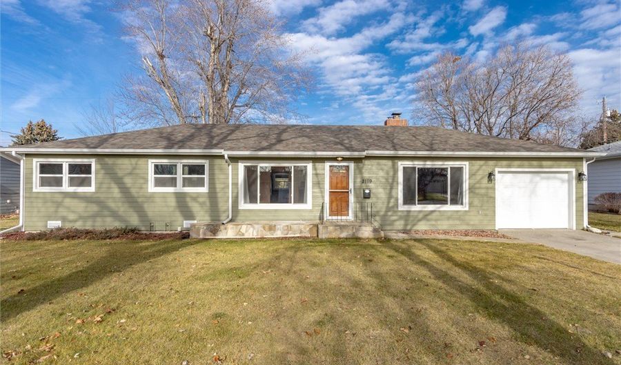 2119 Hewitt Dr, Billings, MT 59102 - 3 Beds, 2 Bath