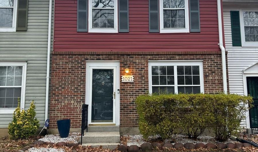 1021 SAINT MICHAELS Dr, Bowie, MD 20721 - 0 Beds, 0 Bath