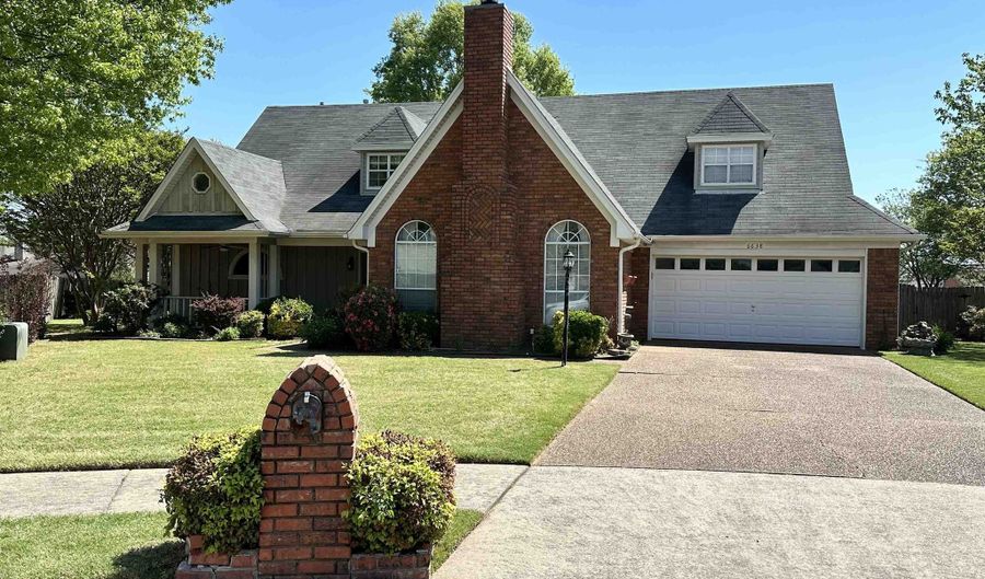 6638 GALILEO Cv, Bartlett, TN 38134 - 4 Beds, 3 Bath
