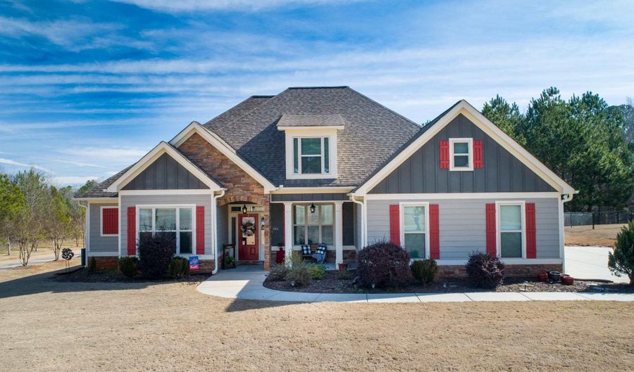 486 Ashley Glen Dr, Williamson, GA 30292 - 5 Beds, 4 Bath