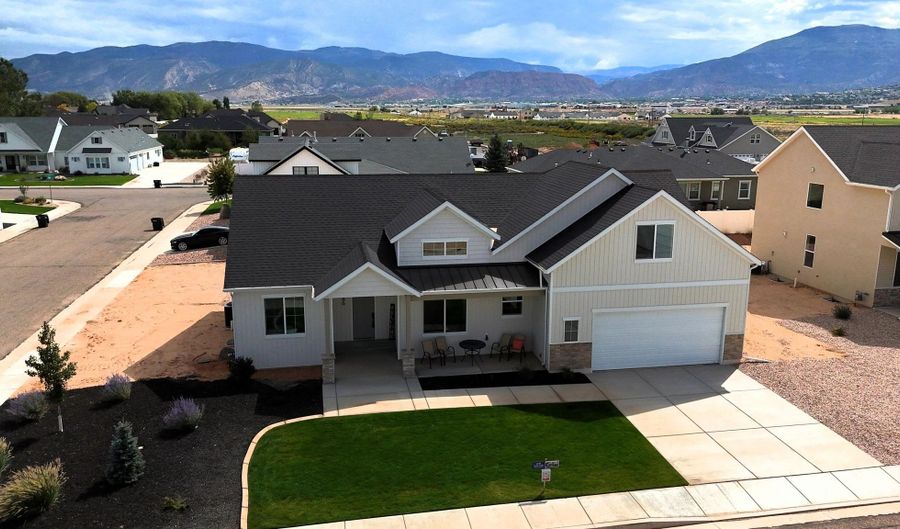 1286 N 3625 W Cir, Cedar City, UT 84721 - 3 Beds, 2 Bath