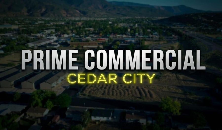 400 N 1100 W, Cedar City, UT 84721 - 0 Beds, 0 Bath
