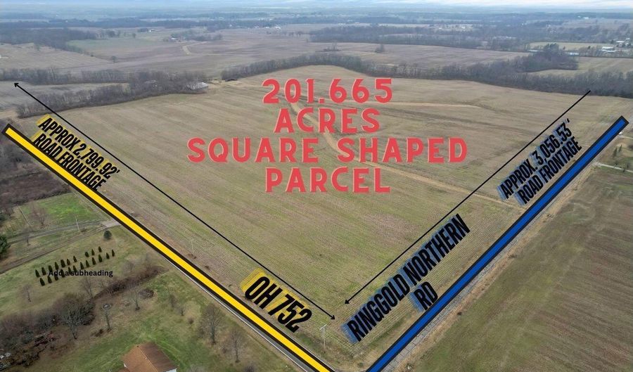 8718 OH-752, Ashville, OH 43103 - 0 Beds, 0 Bath