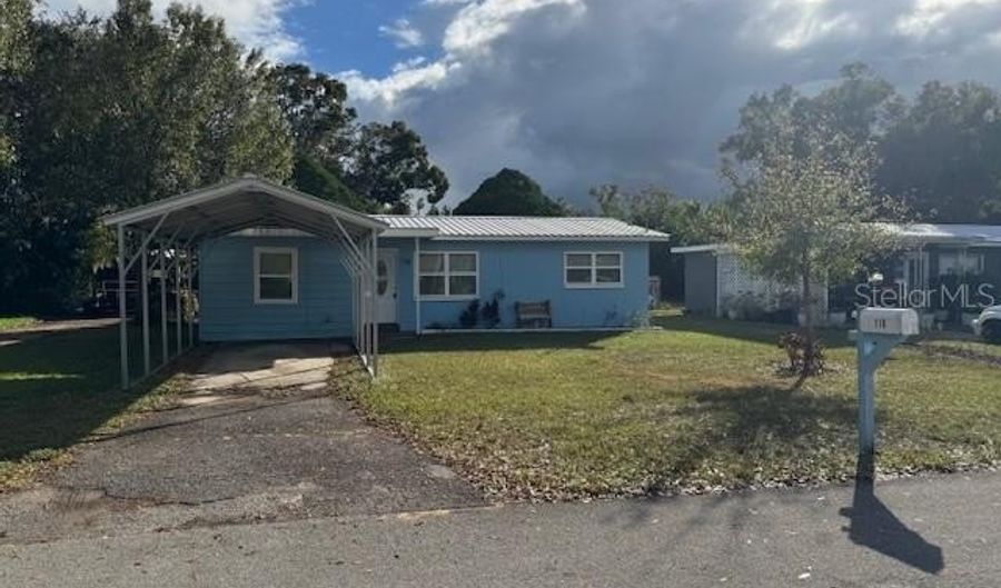 110 E KENDALL Blvd, Avon Park, FL 33825 - 3 Beds, 1 Bath