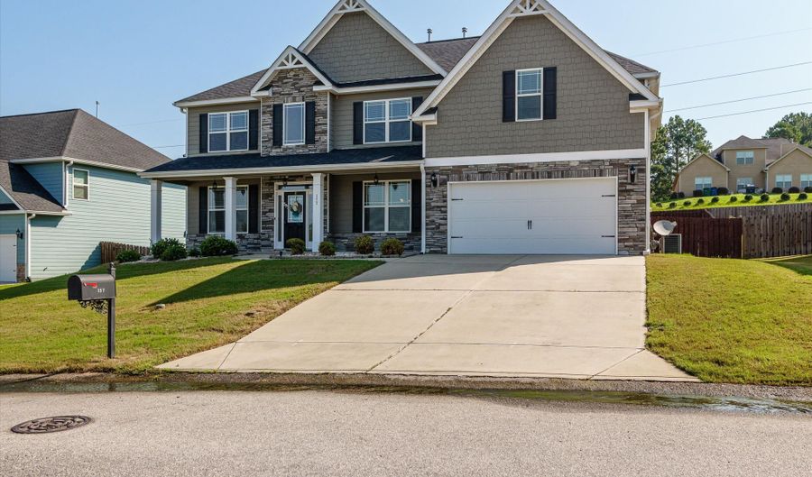 157 Nesbit Dr, Aiken, SC 29803 - 5 Beds, 4 Bath