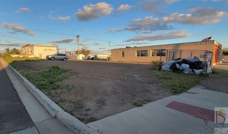 S 1st Street W, Baker, MT 59313 - 0 Beds, 0 Bath