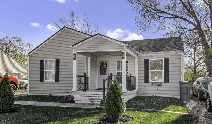 1751 Sparrow Ave, Indianapolis, IN 46227 - 3 Beds, 2 Bath