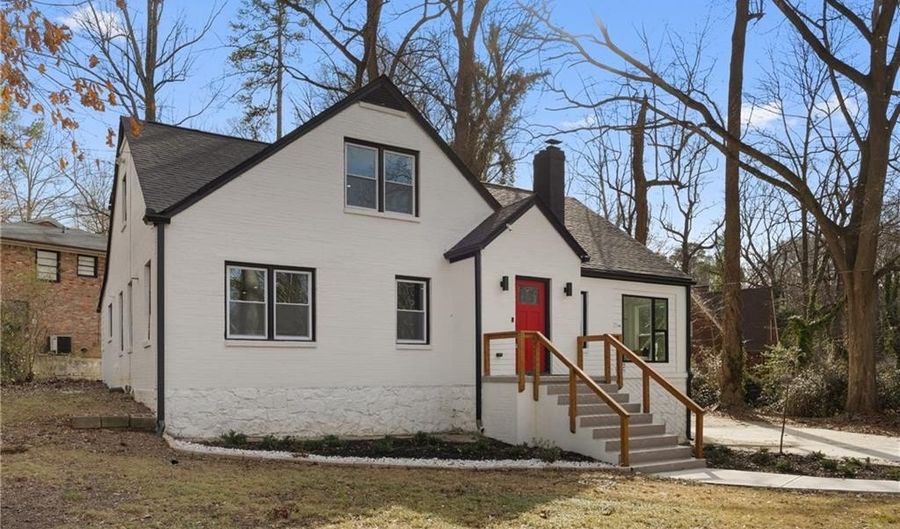 1870 Avon Ave, Atlanta, GA 30311 - 5 Beds, 3 Bath