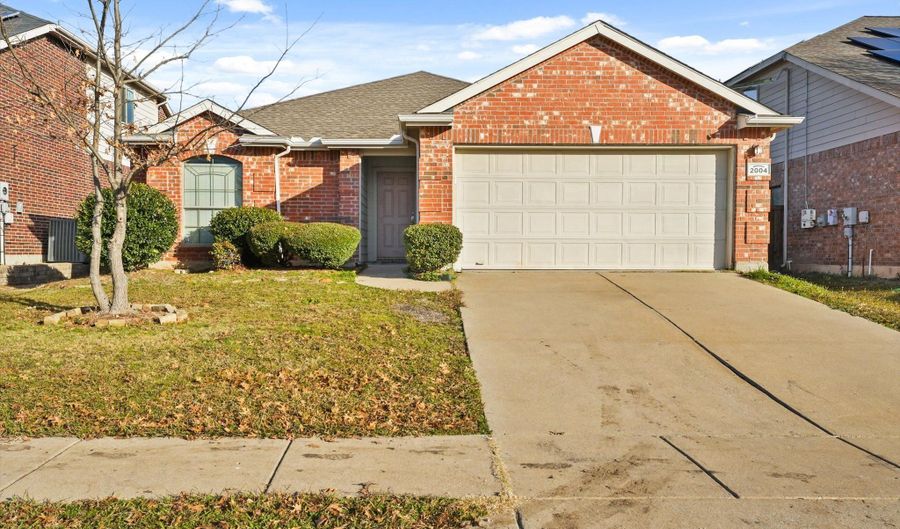 2004 Athabasca Falls Dr, Anna, TX 75409 - 3 Beds, 2 Bath