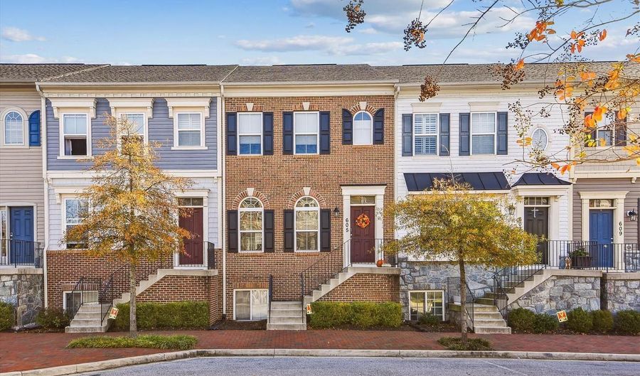 605 S CHERRY GROVE Ave, Annapolis, MD 21401 - 3 Beds, 4 Bath