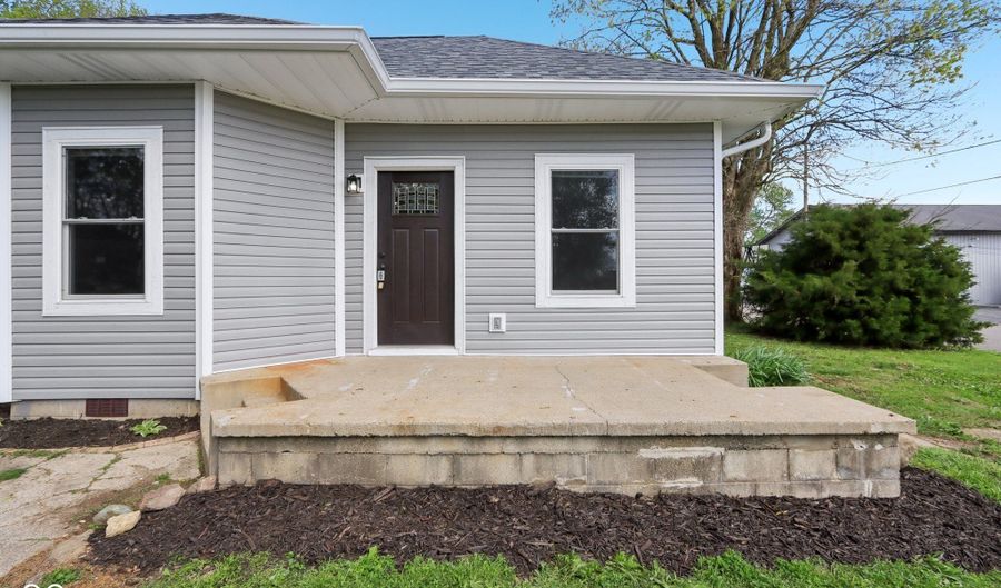 3098 Central, Arlington, IN 46104 - 4 Beds, 2 Bath