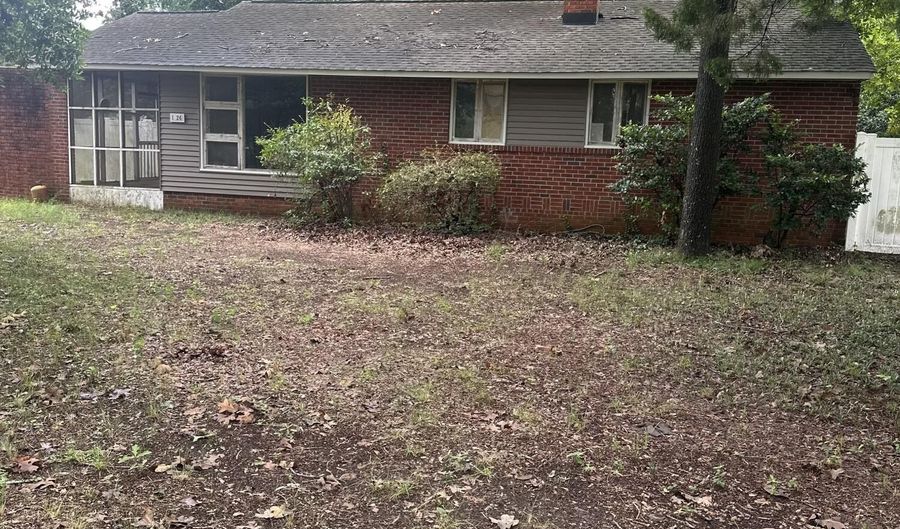 1726 Two Notch Rd SE, Aiken, SC 29803 - 3 Beds, 1 Bath